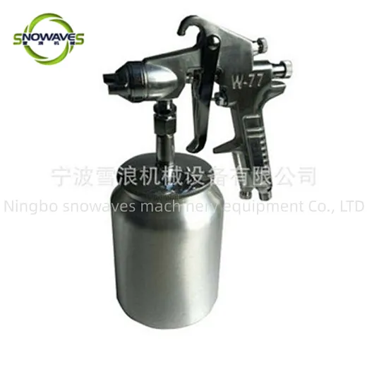 low volume spray gun